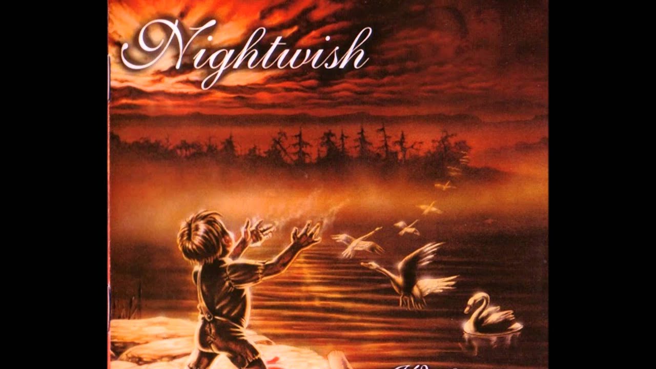 nightwish full albums